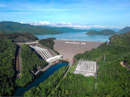 เขื่อนศรีนครินทร์